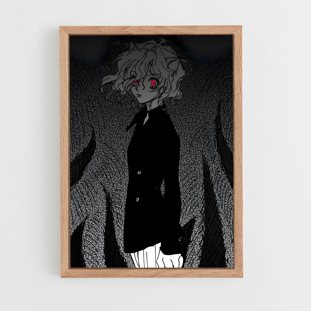 ap-neferpitou-2 cadre Bois clair