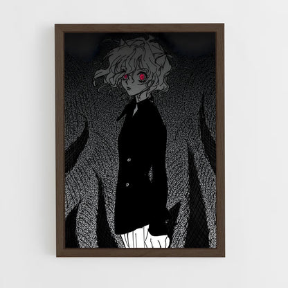 ap-neferpitou-2 cadre Bois foncé