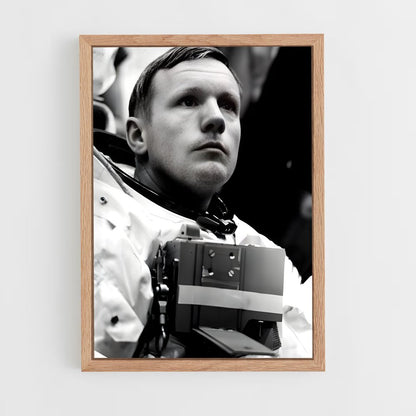 ap-neil armstrong-2 cadre Bois clair
