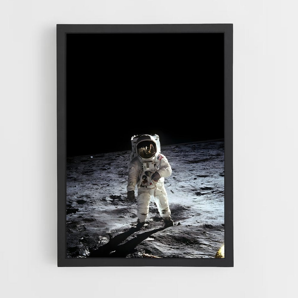 ap-neil armstrong-3 cadre Noir