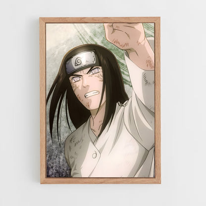 ap-neji hyuga-4 cadre Bois clair