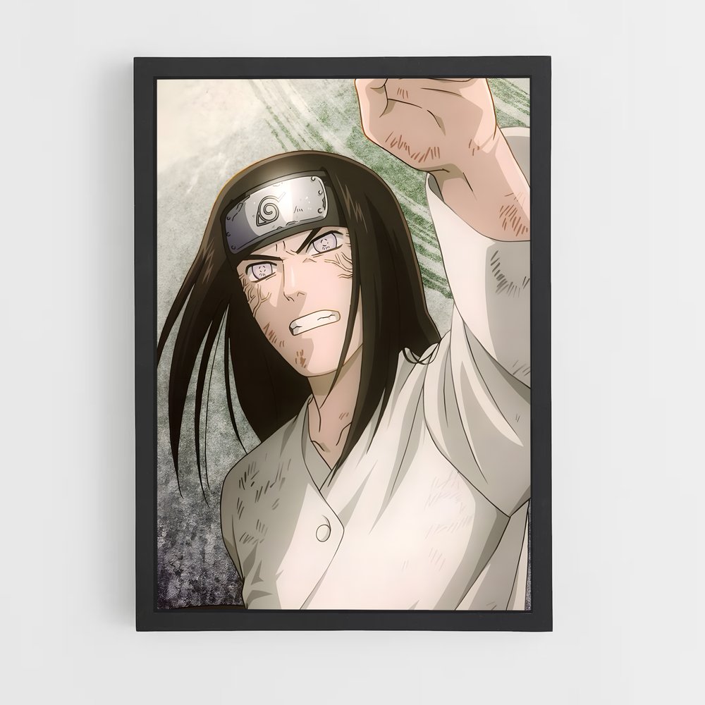 ap-neji hyuga-4 cadre Noir