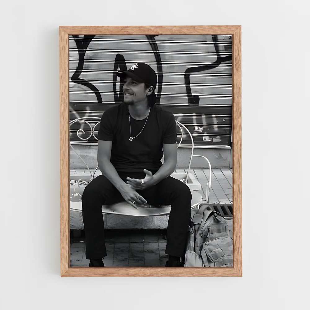 ap-nekfeu-1 cadre Bois clair