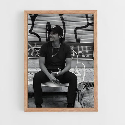 ap-nekfeu-1 cadre Bois clair
