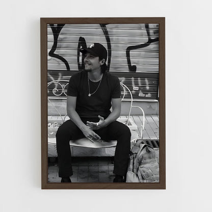 ap-nekfeu-1 cadre Bois foncé