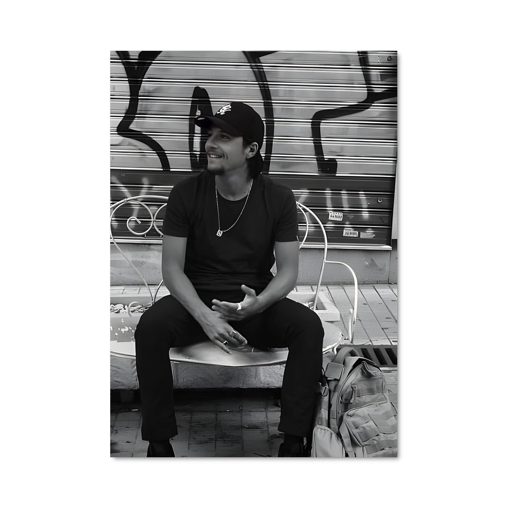 Poster Nekfeu 54148