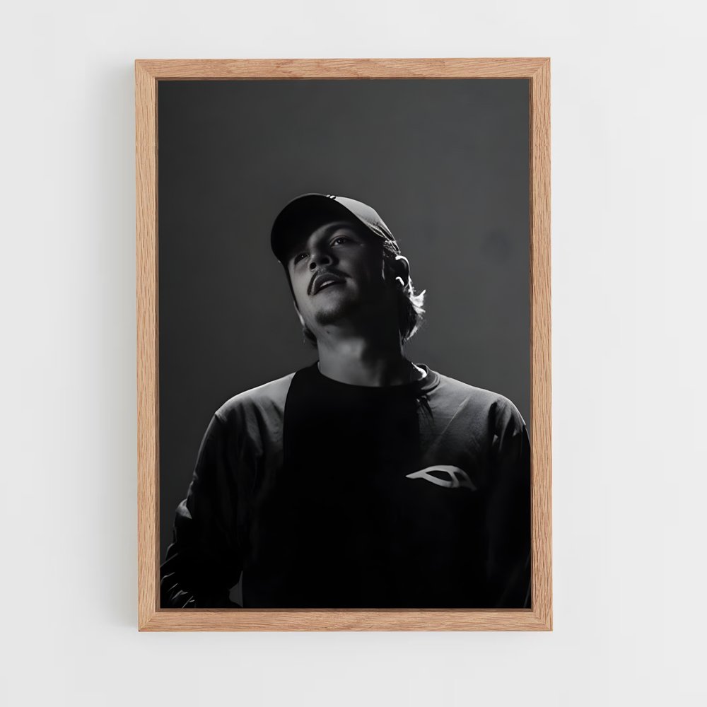 ap-nekfeu-2 cadre Bois clair