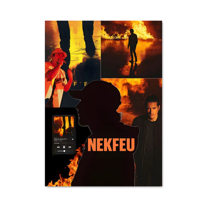 Poster Nekfeu 54151