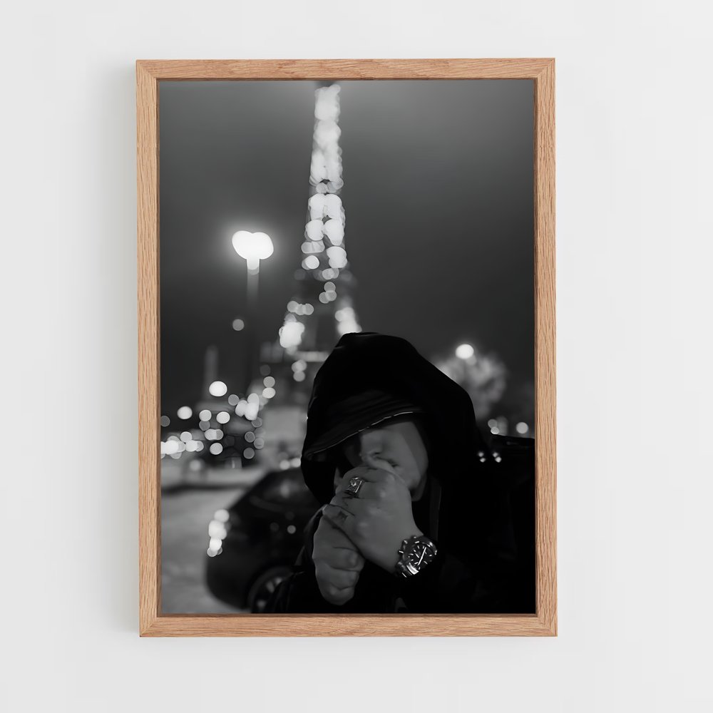 ap-nekfeu-6 cadre Bois clair