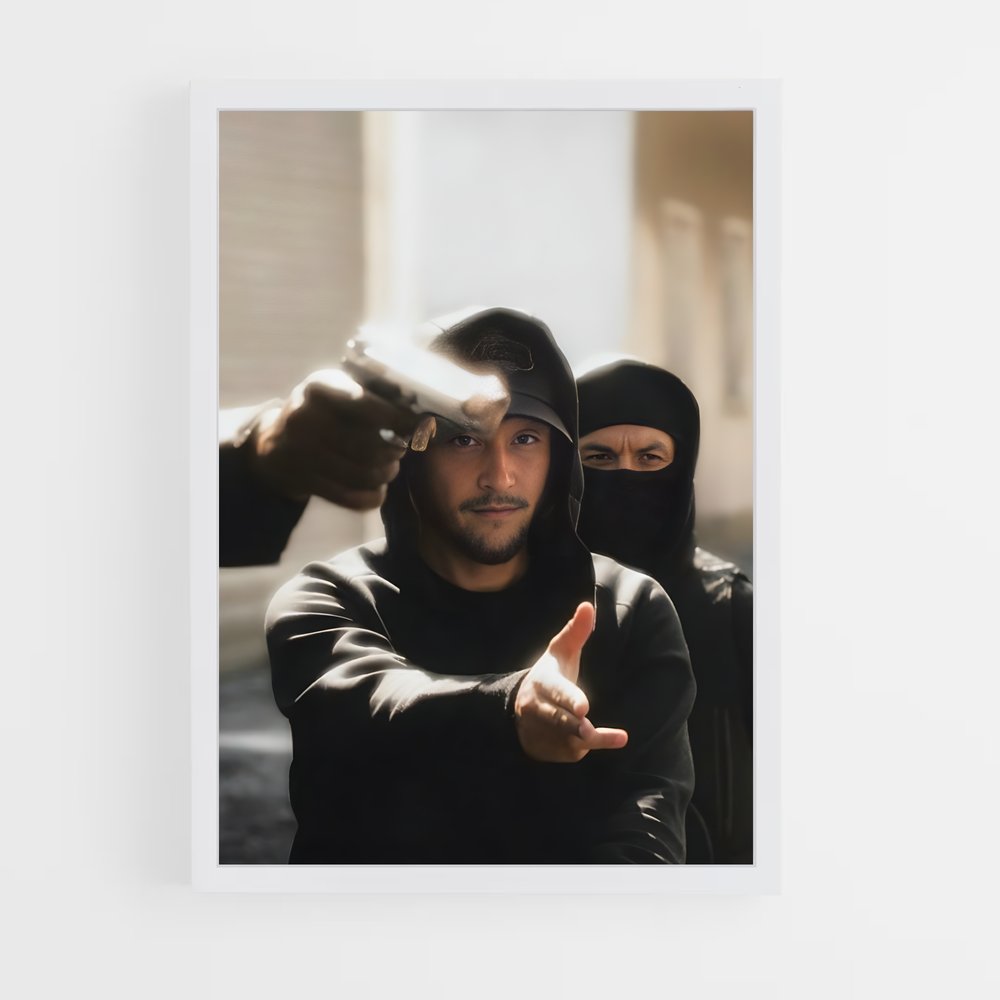 ap-nekfeu-7 cadre Blanc