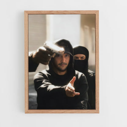 ap-nekfeu-7 cadre Bois clair