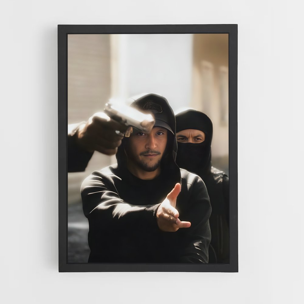 ap-nekfeu-7 cadre Noir