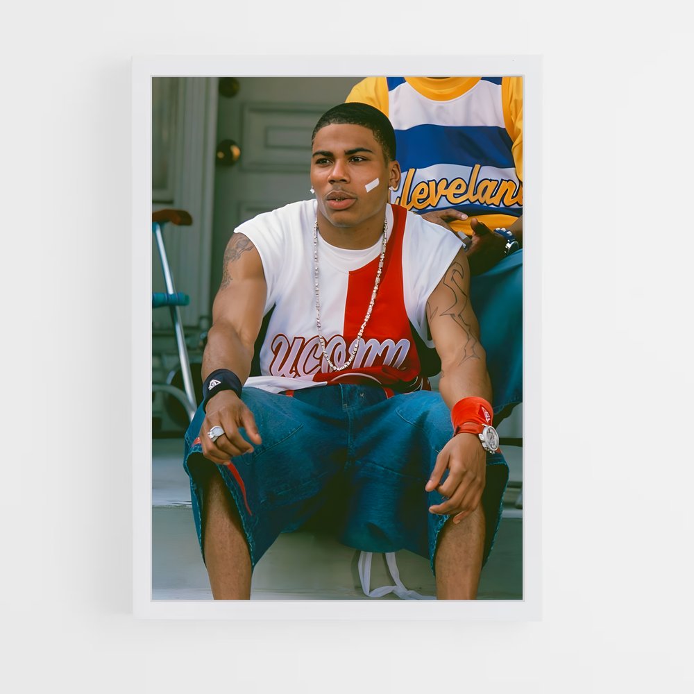 ap-nelly-1 cadre Blanc