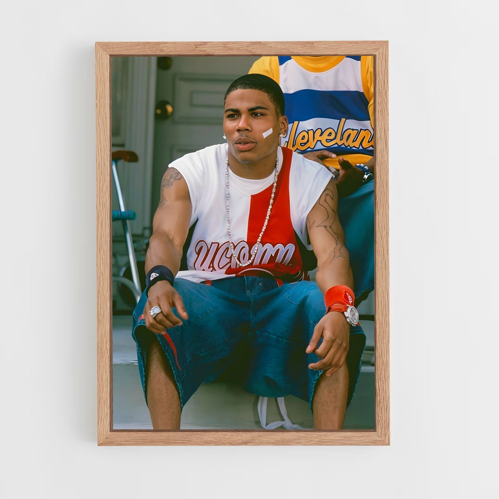 ap-nelly-1 cadre Bois clair