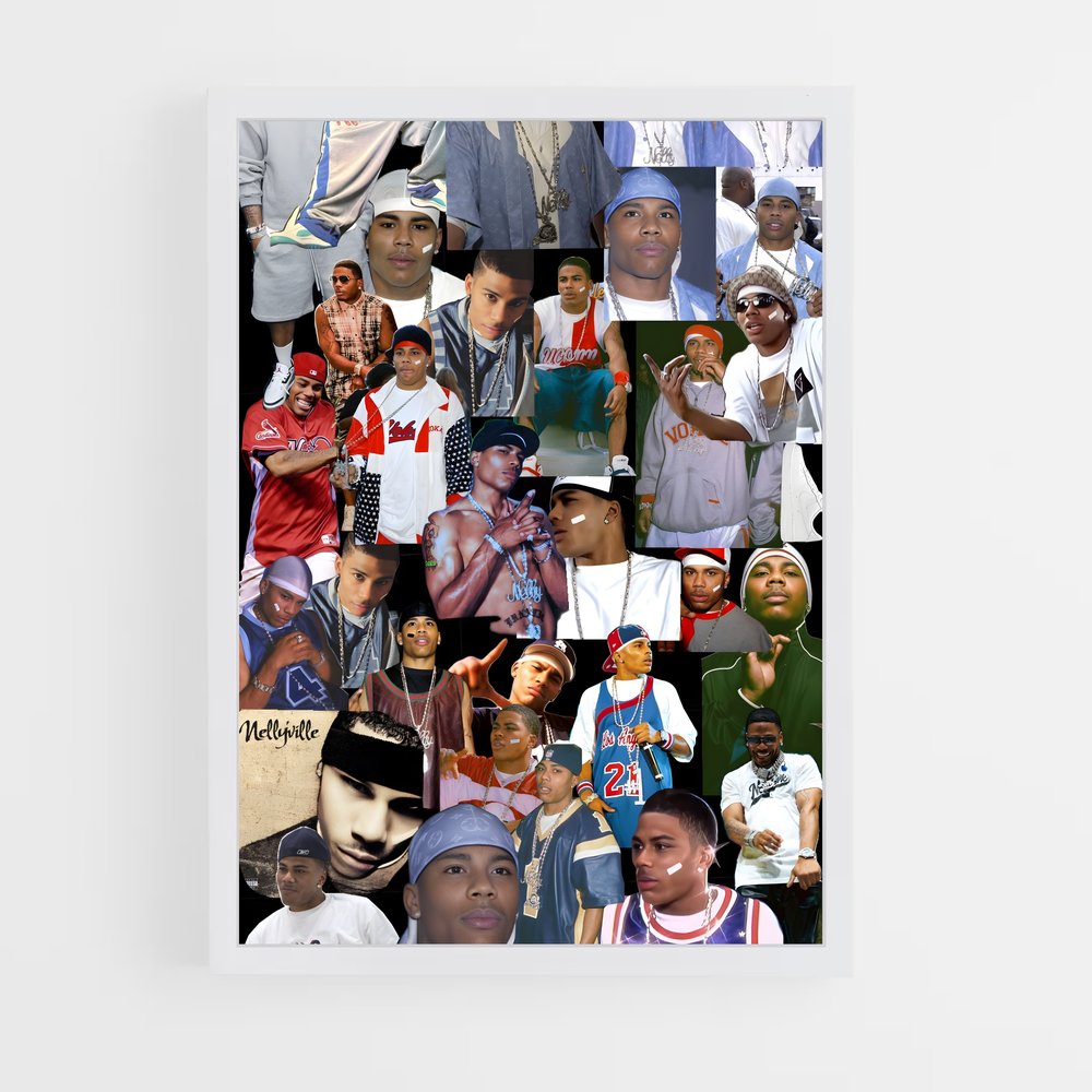 ap-nelly-3 cadre Blanc