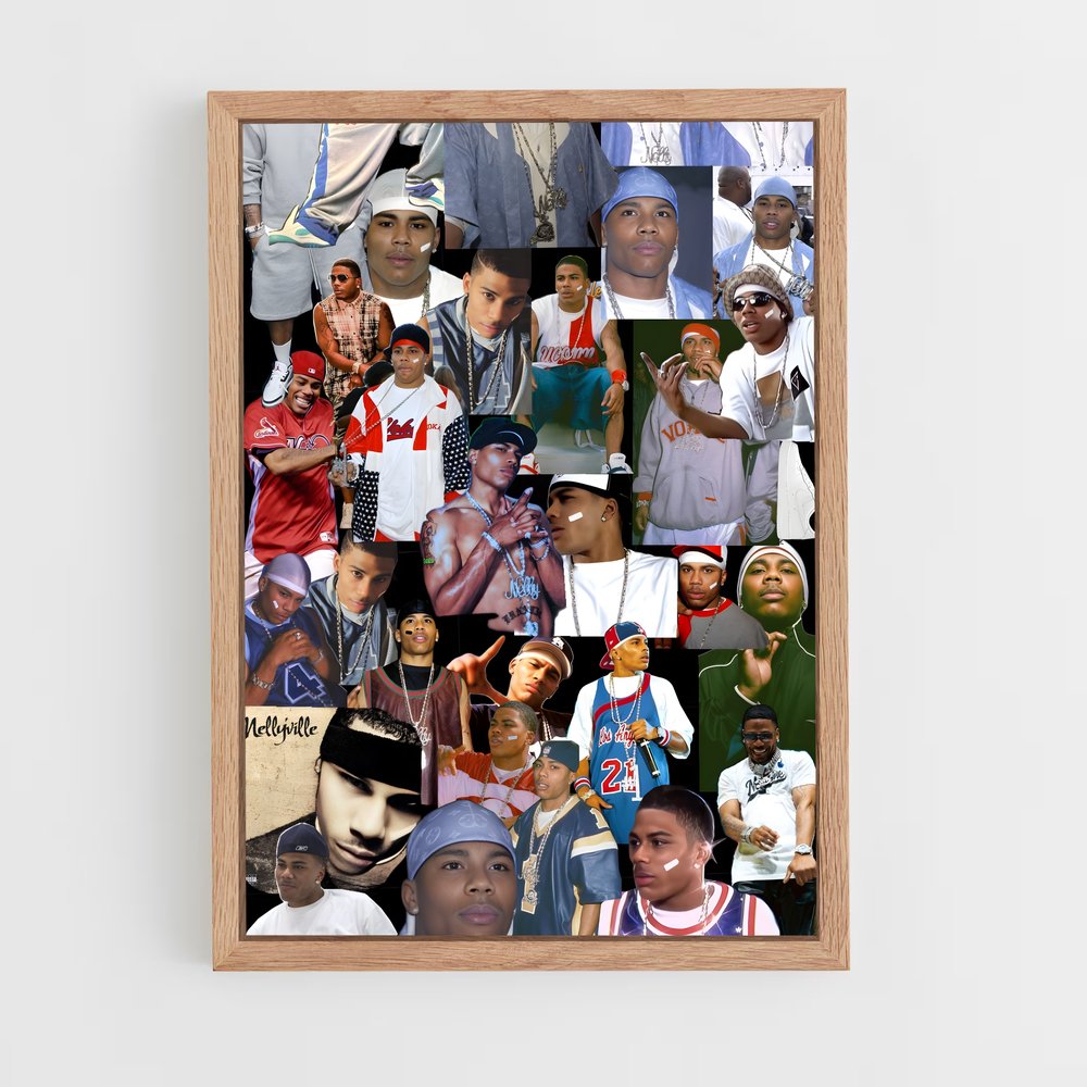 ap-nelly-3 cadre Bois clair