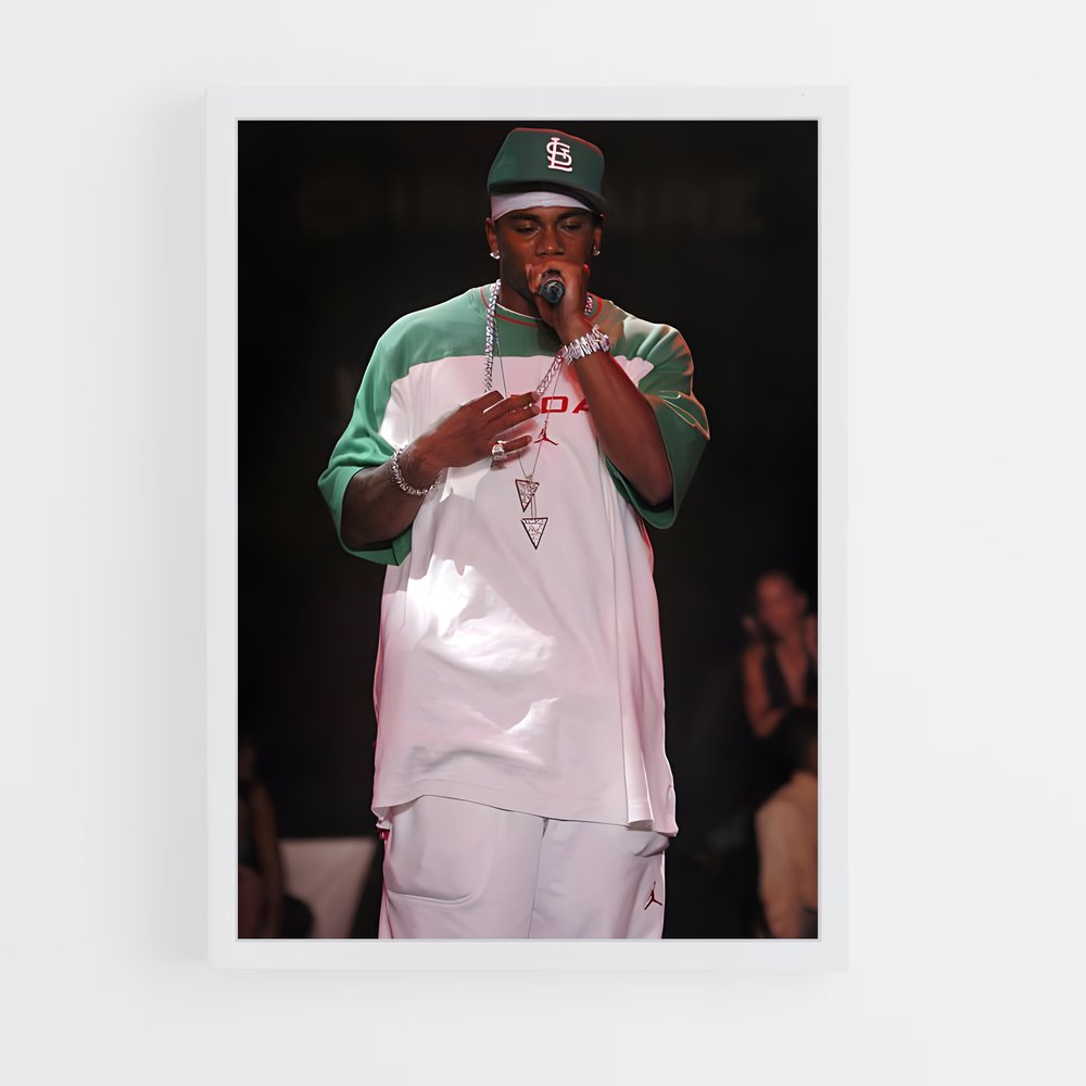 ap-nelly-4 cadre Blanc