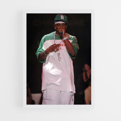 ap-nelly-4 cadre Blanc
