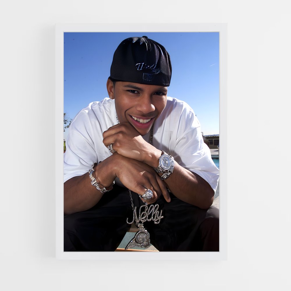 ap-nelly-5 cadre Blanc