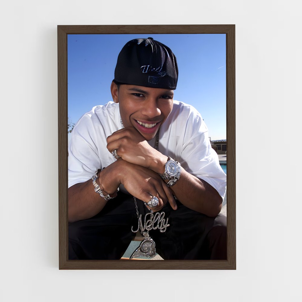ap-nelly-5 cadre Bois foncé