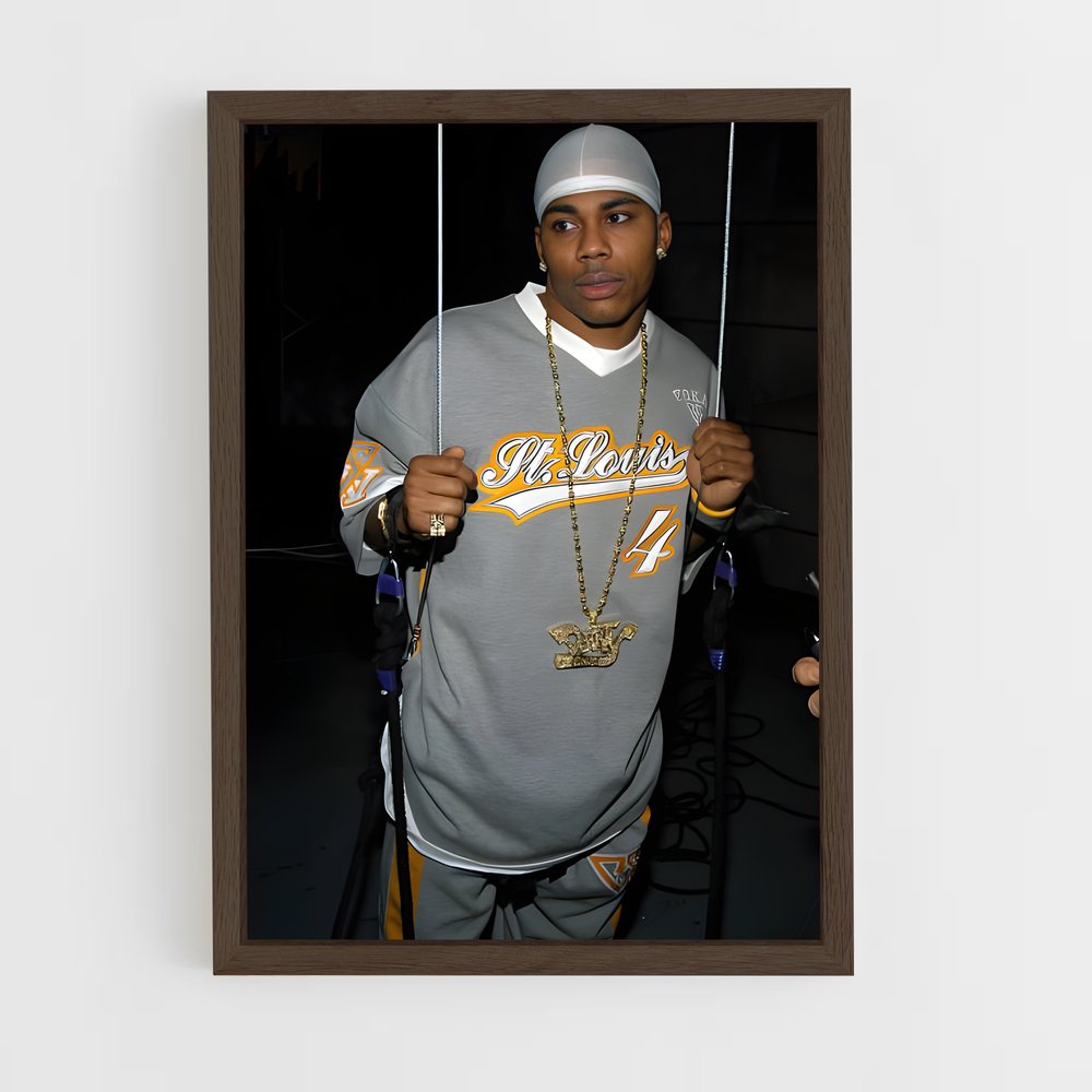 ap-nelly-6 cadre Bois foncé