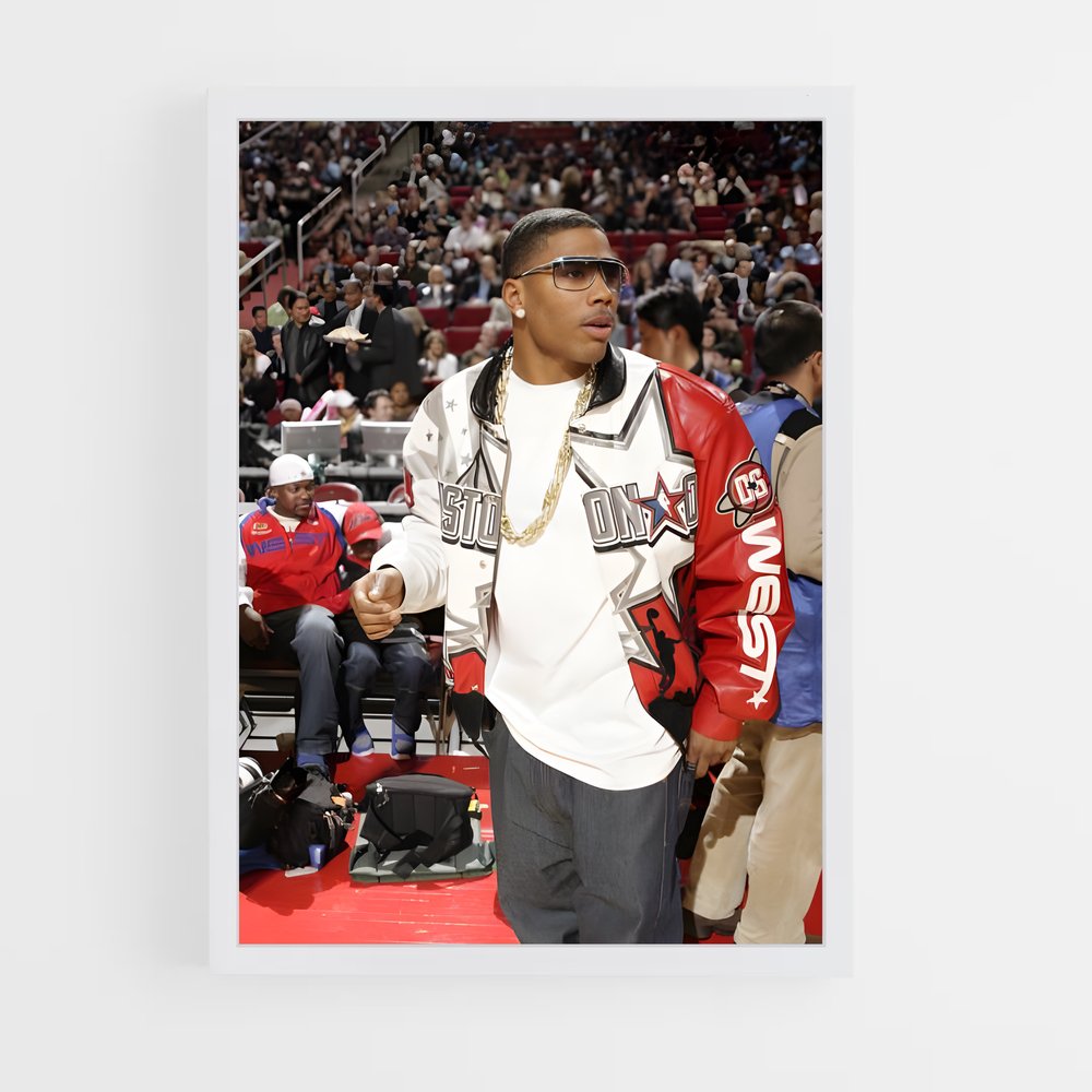 ap-nelly-7 cadre Blanc