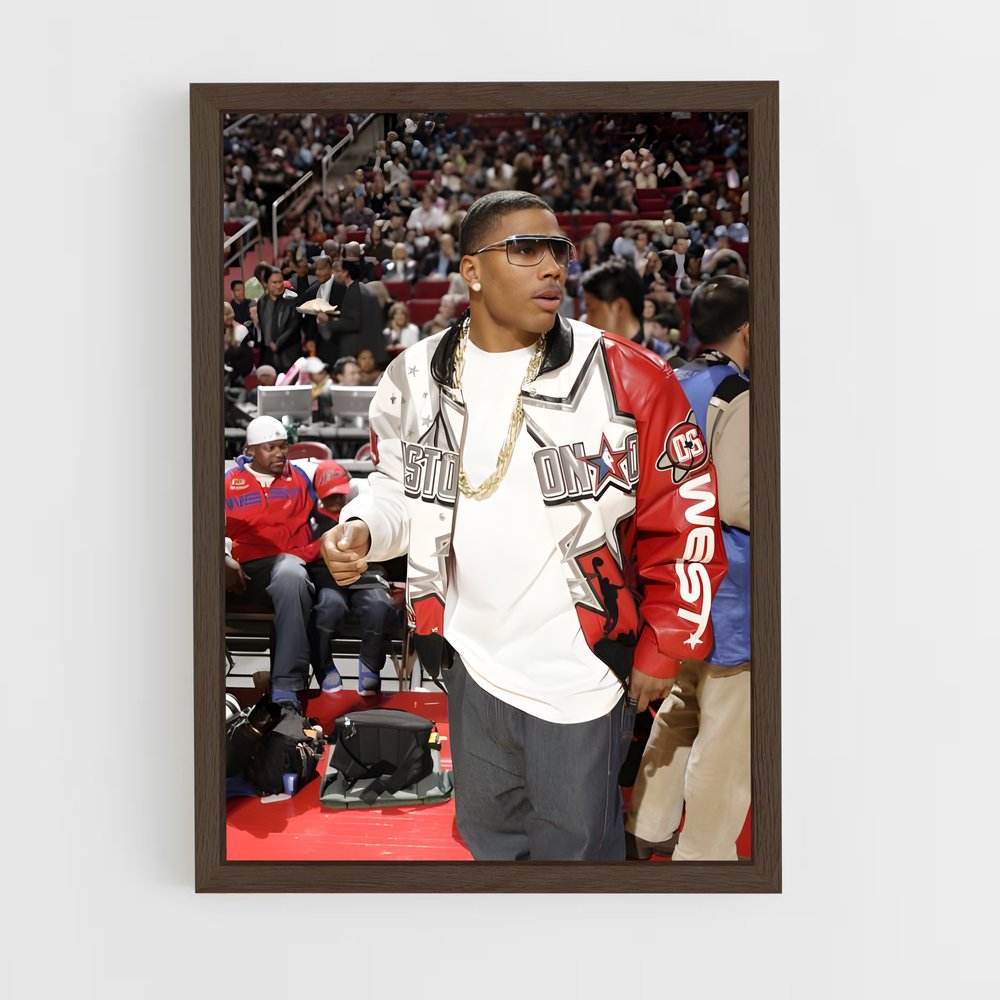 ap-nelly-7 cadre Bois foncé