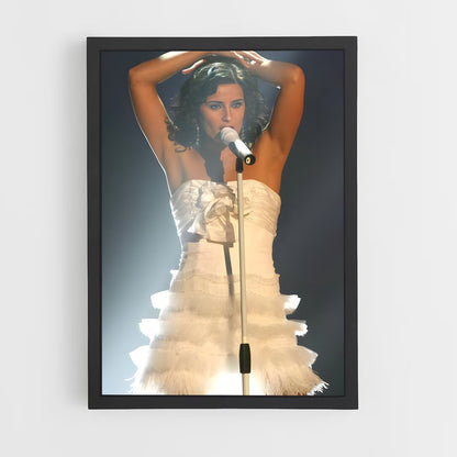 ap-nelly furtado-4 cadre Noir
