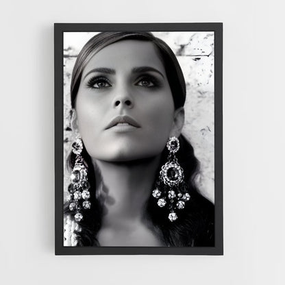 ap-nelly furtado-6 cadre Noir