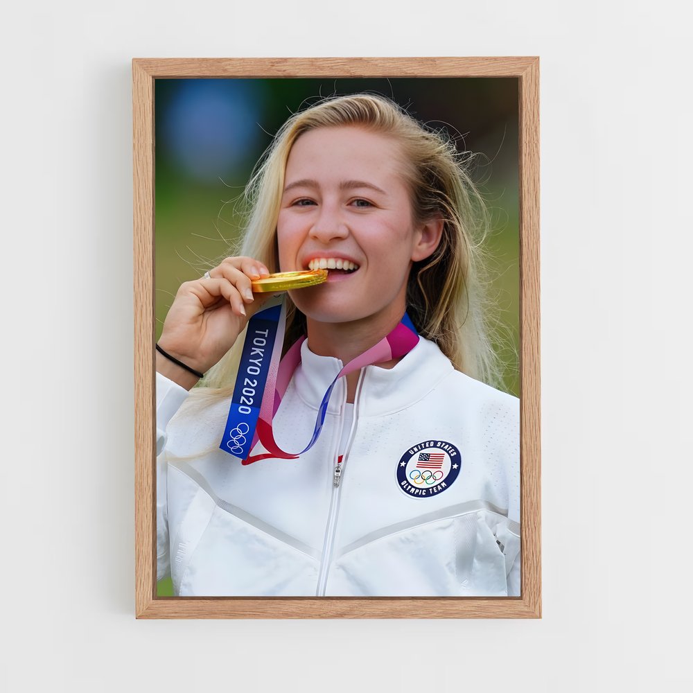 ap-nelly korda-1 cadre Bois clair
