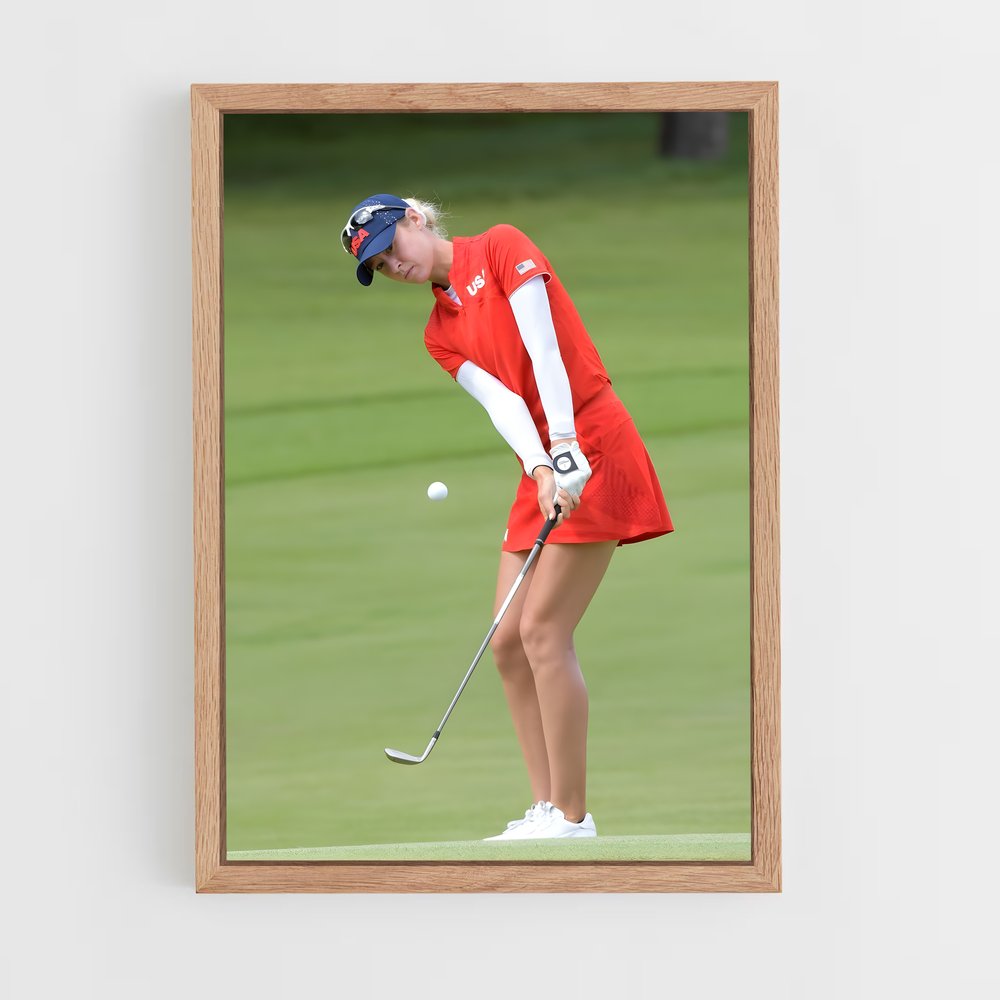 ap-nelly korda-2 cadre Bois clair