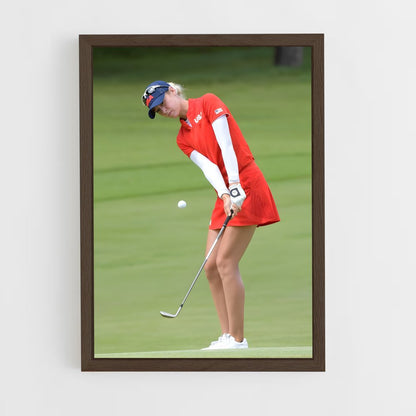 ap-nelly korda-2 cadre Bois foncé