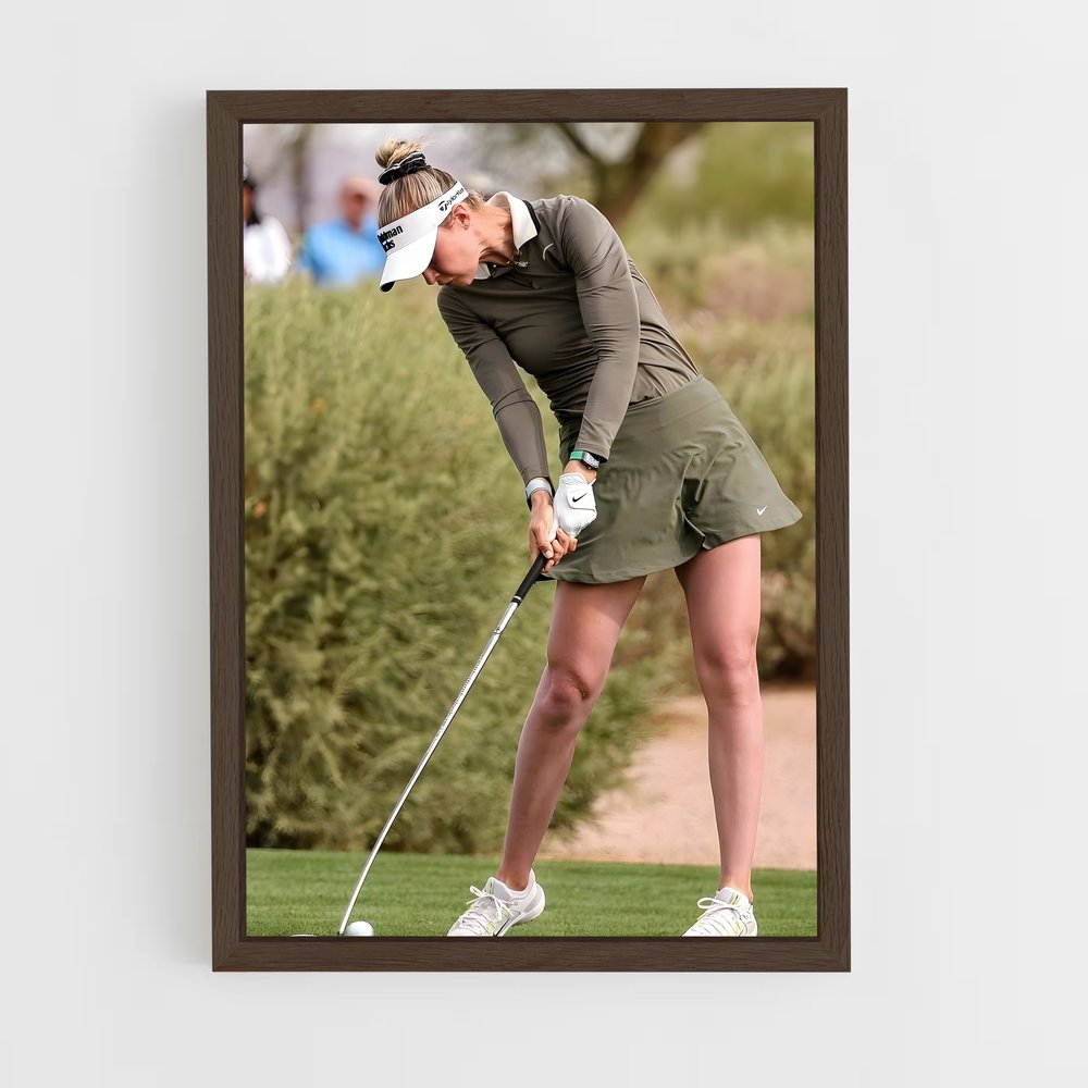 ap-nelly korda-3 cadre Bois foncé