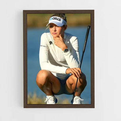 ap-nelly korda-4 cadre Bois foncé