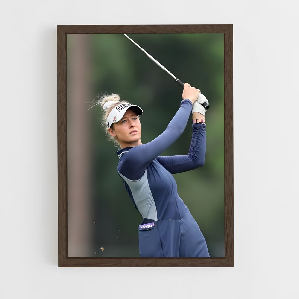 ap-nelly korda-6 cadre Bois foncé