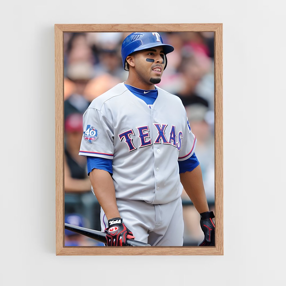 ap-nelson cruz-1 cadre Bois clair