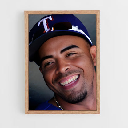 ap-nelson cruz-3 cadre Bois clair