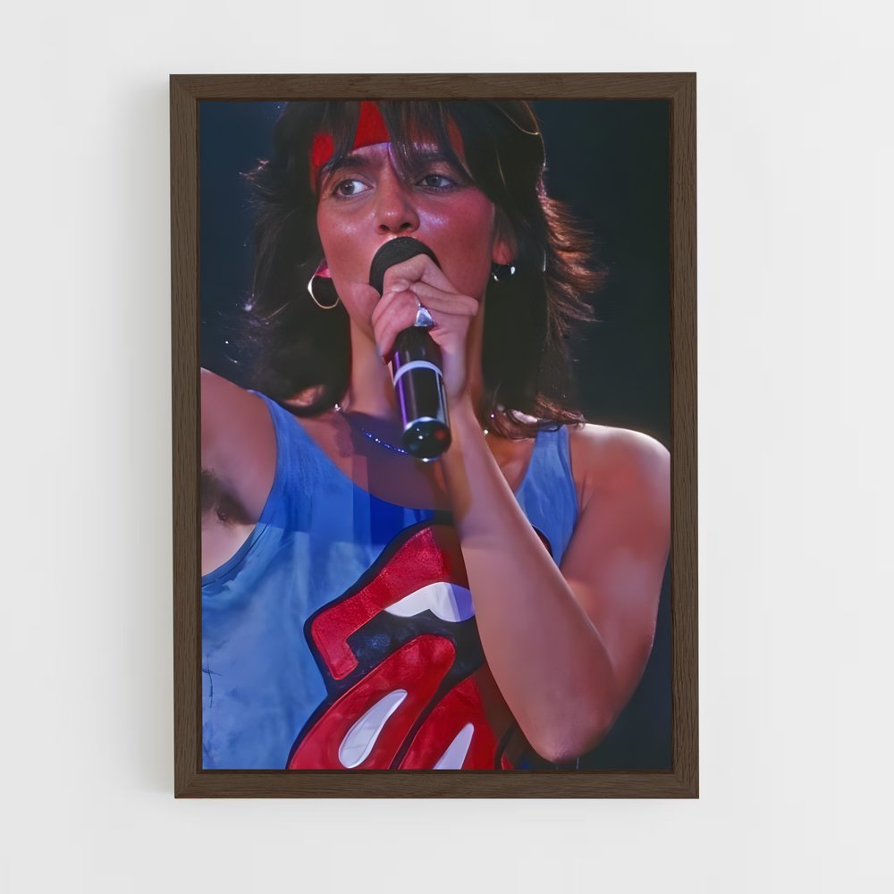 ap-nena-7 cadre Bois foncé