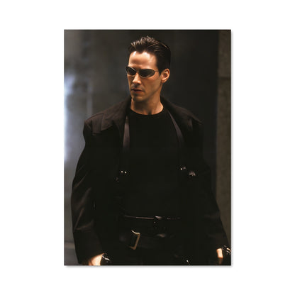 Poster Matrix Reborn