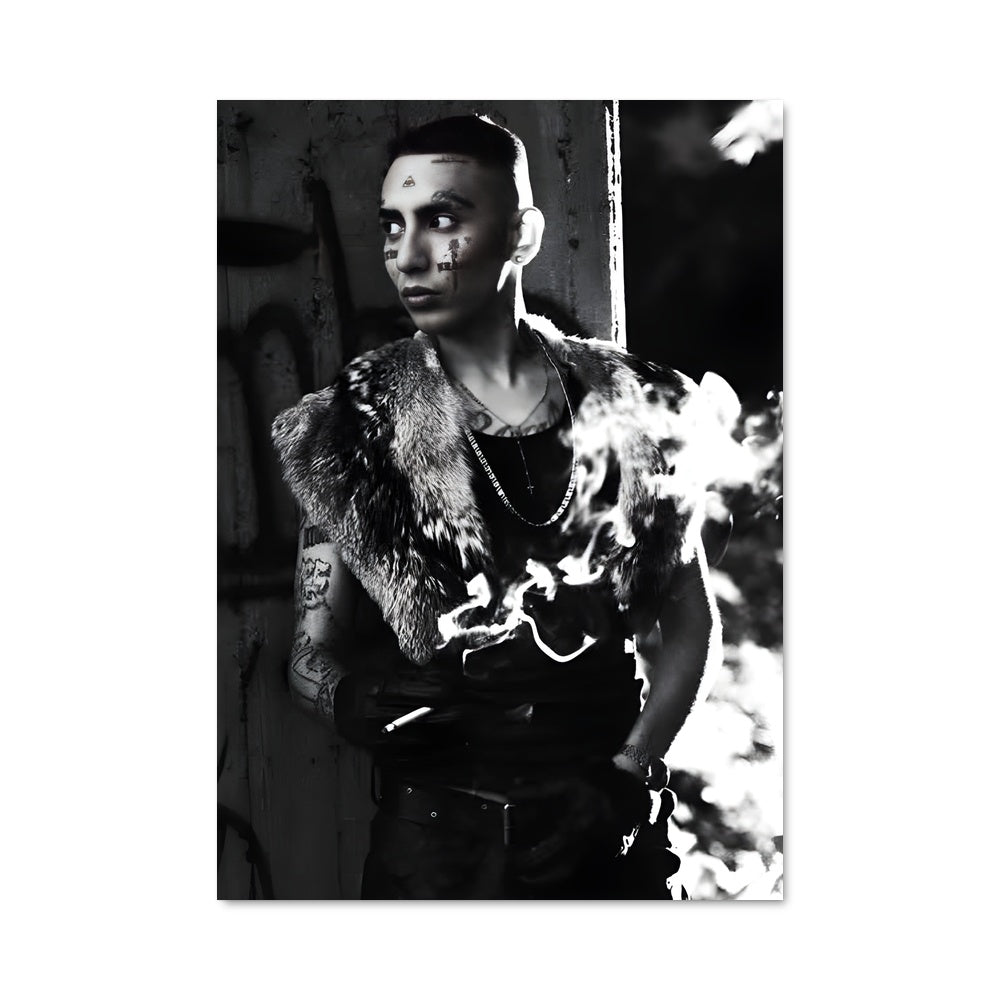 Poster L'Homme des Cavernes