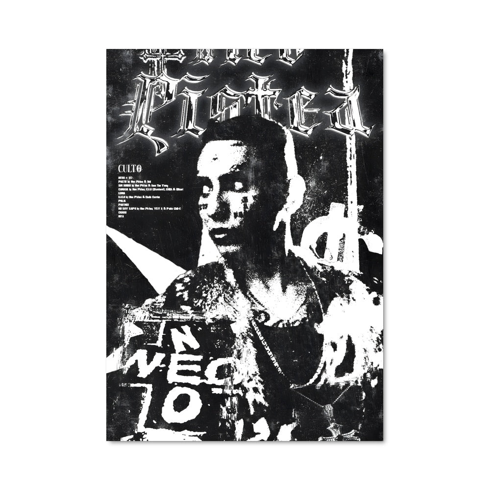 Poster Nouvelle Dimension