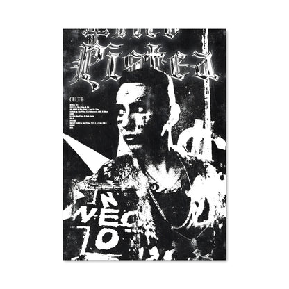 Poster Nouvelle Dimension