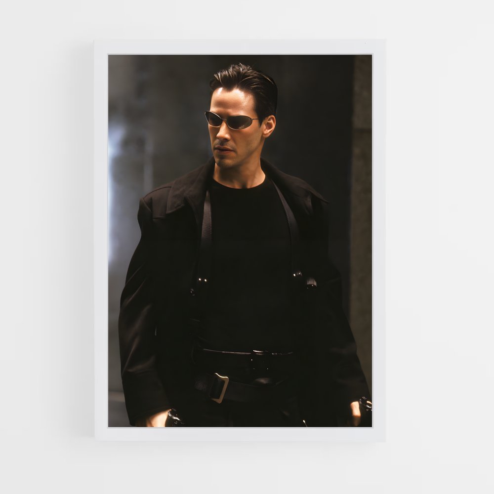 ap-neo anderson-1 cadre Blanc