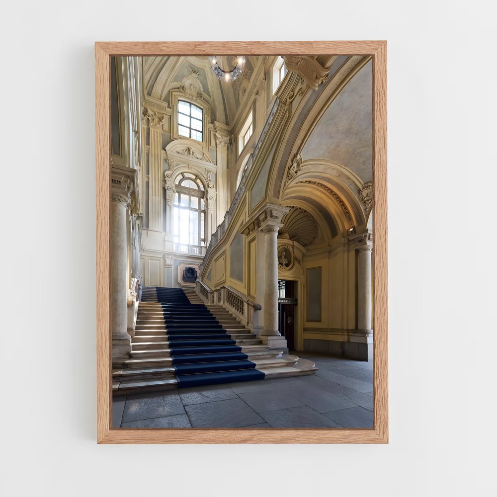 ap-neoclassical architecture-16 cadre Bois clair