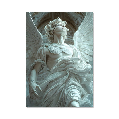 Poster Ailes d'Éternité
