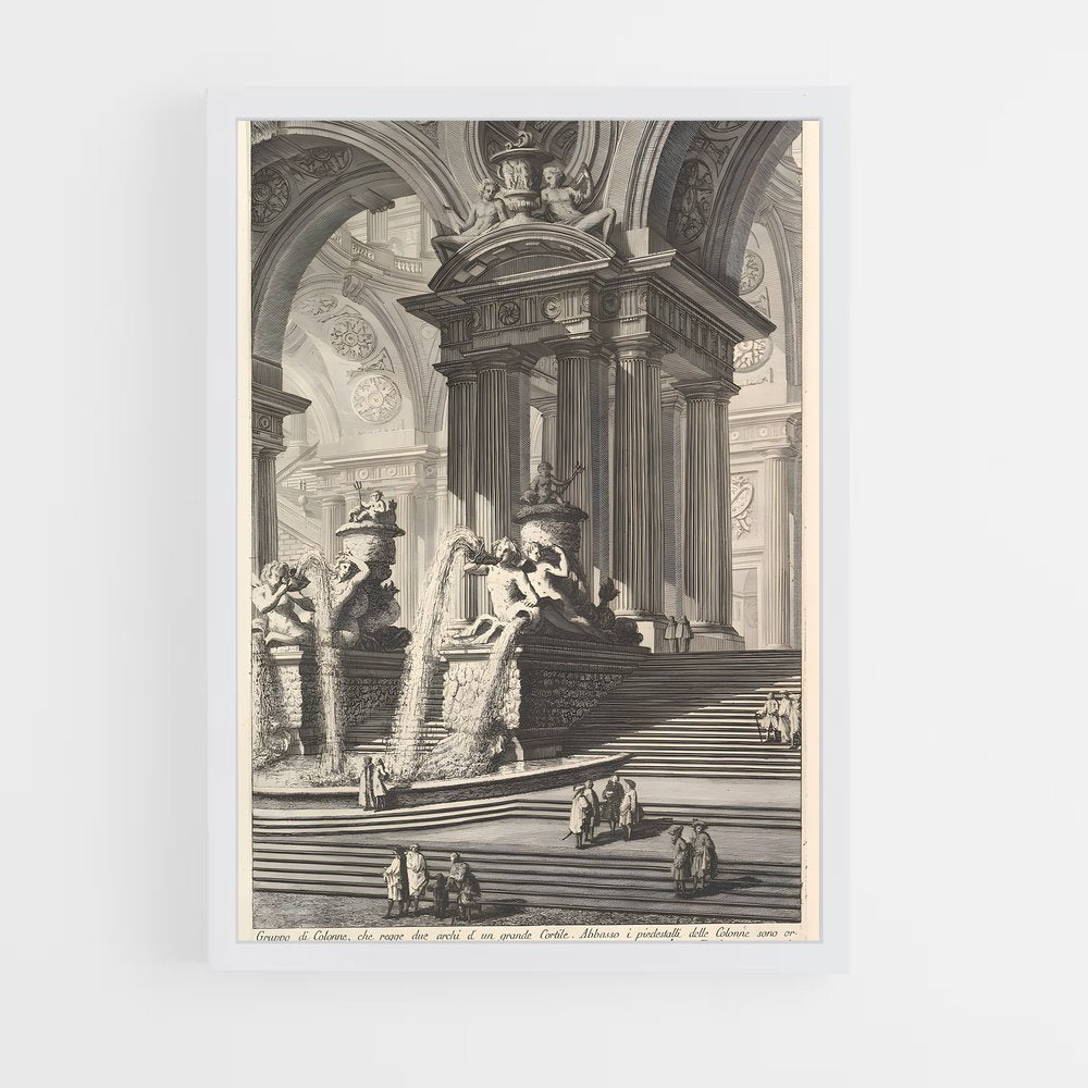 ap-neoclassicism-4 cadre Blanc
