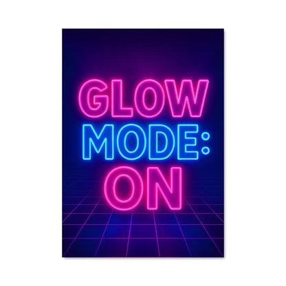 Poster Neon Dream