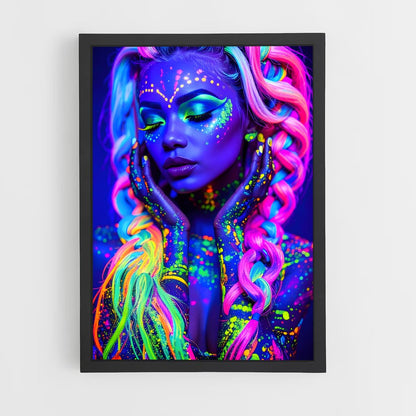 ap-neon-2 cadre Noir