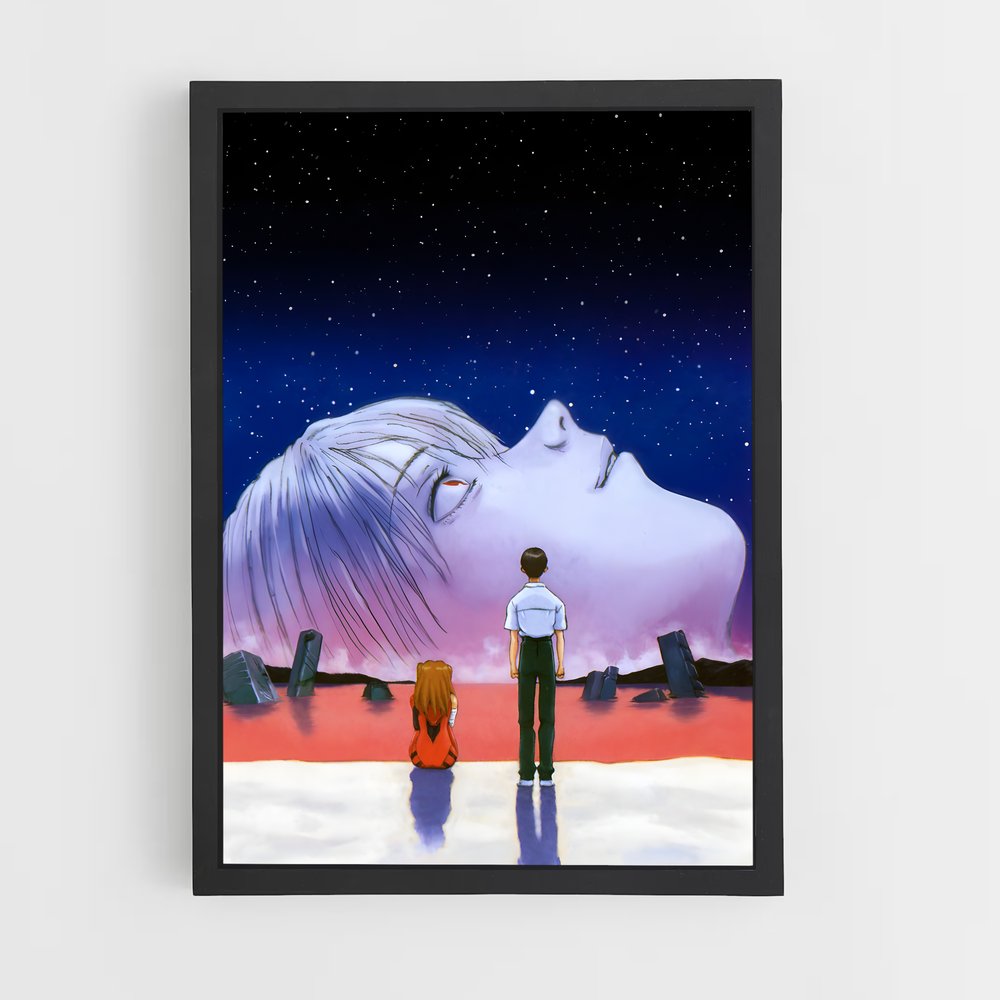 ap-neon genesis evangelion-1 cadre Noir