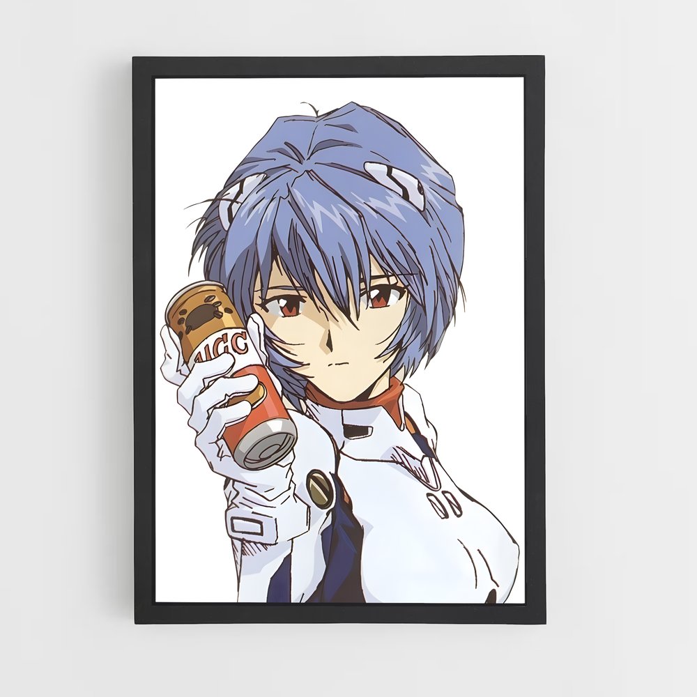 ap-neon genesis evangelion-4 cadre Noir